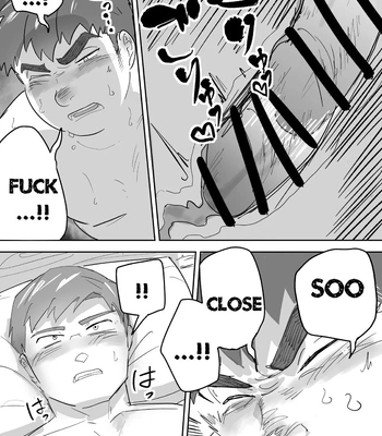 [Saikoro De Kimerusouchi] Junboku Gachimuchi Doutei-kun no Dokidoki Hatsu H! | The first sex of chubby, naive virgin boy [Eng] — 034