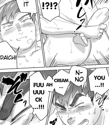 [Saikoro De Kimerusouchi] Junboku Gachimuchi Doutei-kun no Dokidoki Hatsu H! | The first sex of chubby, naive virgin boy [Eng] — 035