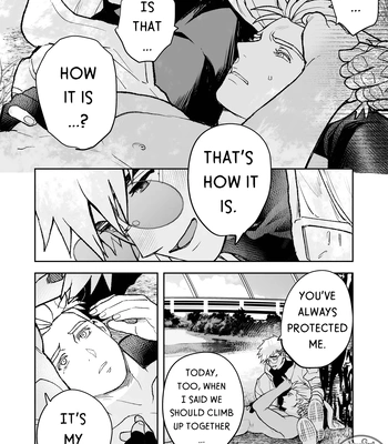 [nobinoium] Welcome to the Cell – Trigun Stampede dj [Eng] — 10