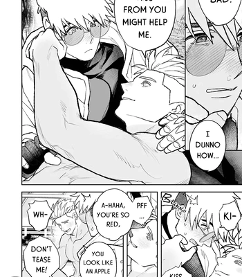 [nobinoium] Welcome to the Cell – Trigun Stampede dj [Eng] — 12