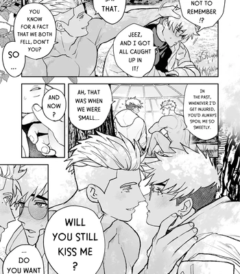 [nobinoium] Welcome to the Cell – Trigun Stampede dj [Eng] — 13
