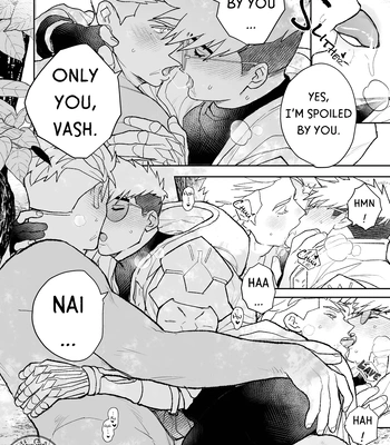 [nobinoium] Welcome to the Cell – Trigun Stampede dj [Eng] — 16