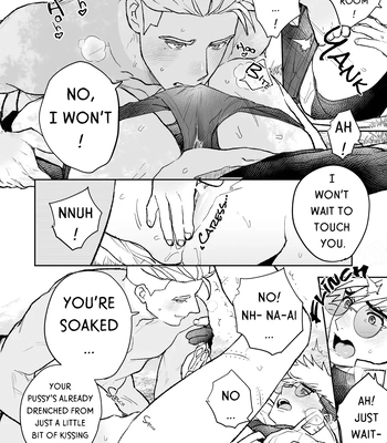 [nobinoium] Welcome to the Cell – Trigun Stampede dj [Eng] — 18