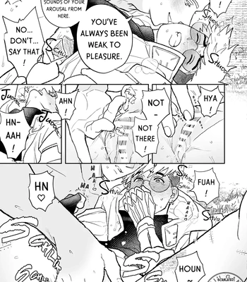 [nobinoium] Welcome to the Cell – Trigun Stampede dj [Eng] — 019