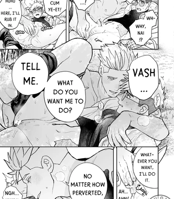 [nobinoium] Welcome to the Cell – Trigun Stampede dj [Eng] — 021