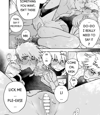 [nobinoium] Welcome to the Cell – Trigun Stampede dj [Eng] — 022