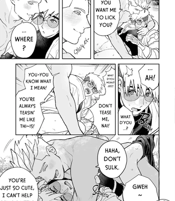 [nobinoium] Welcome to the Cell – Trigun Stampede dj [Eng] — 023