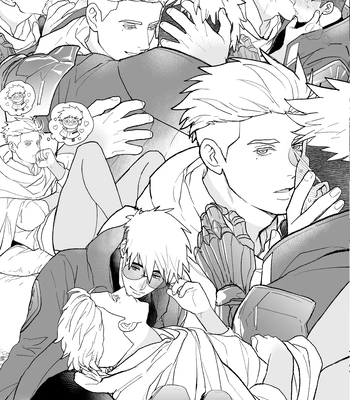 [nobinoium] Welcome to the Cell – Trigun Stampede dj [Eng] — 033