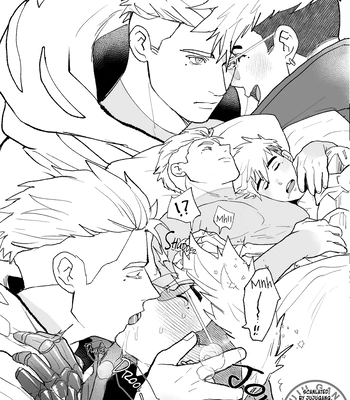 [nobinoium] Welcome to the Cell – Trigun Stampede dj [Eng] — 037