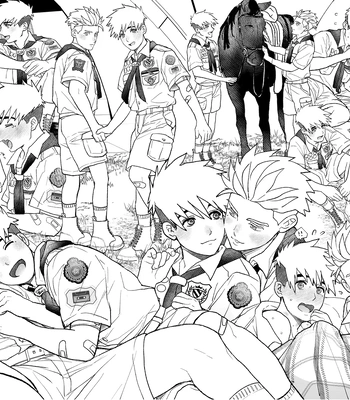 [nobinoium] Welcome to the Cell – Trigun Stampede dj [Eng] — 045