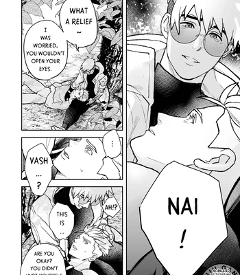 [nobinoium] Welcome to the Cell – Trigun Stampede dj [Eng] — 8