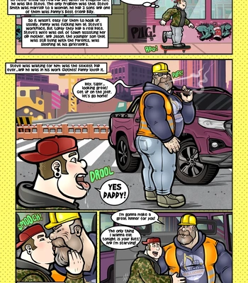 [Freebo23] All My Friends’ Dads – Mr. Smith [Eng]