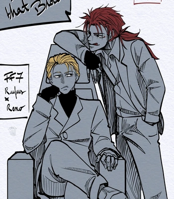[Dick] A job That Blows – Final Fantasy 7 dj [Eng]