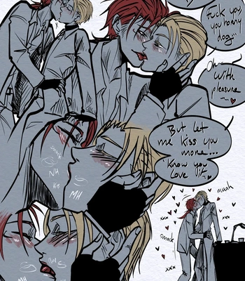 [Dick] A job That Blows – Final Fantasy 7 dj [Eng] — 2