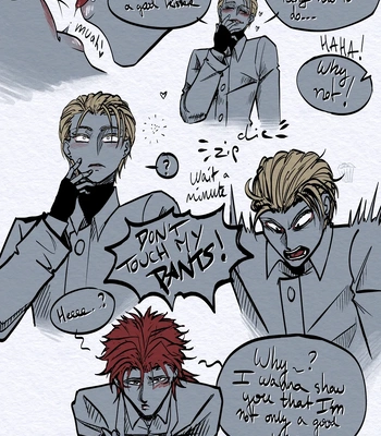 [Dick] A job That Blows – Final Fantasy 7 dj [Eng] — 3