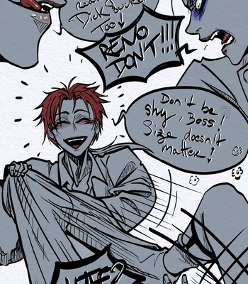 [Dick] A job That Blows – Final Fantasy 7 dj [Eng] — 4