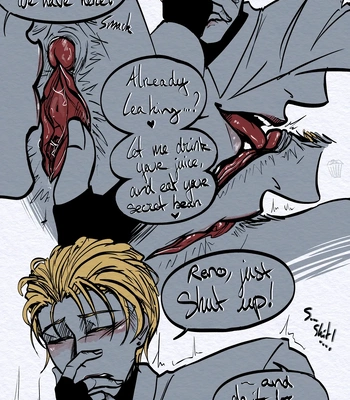 [Dick] A job That Blows – Final Fantasy 7 dj [Eng] — 6