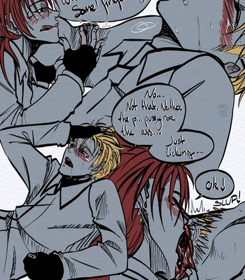 [Dick] A job That Blows – Final Fantasy 7 dj [Eng] — 8