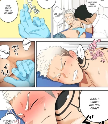 [Mentaiko (Itto)] Complete Checkup [Eng] — 12