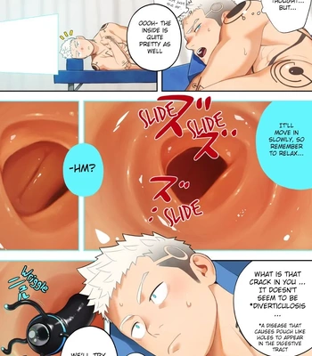 [Mentaiko (Itto)] Complete Checkup [Eng] — 15
