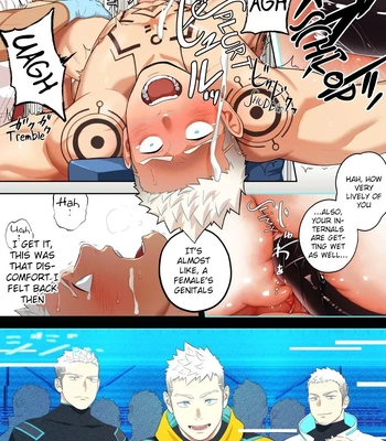 [Mentaiko (Itto)] Complete Checkup [Eng] — 18