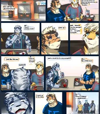 [成恩Ce] OCs’ Side Story – Chapter 3 [Eng] — 7