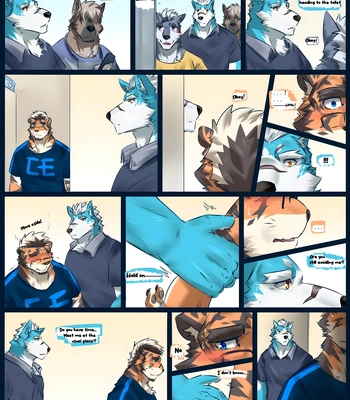 [成恩Ce] OCs’ Side Story – Chapter 3 [Eng] — 8