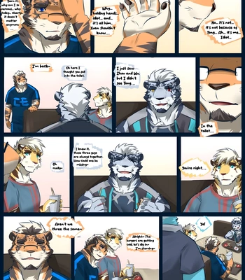 [成恩Ce] OCs’ Side Story – Chapter 3 [Eng] — 9