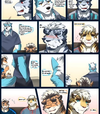 [成恩Ce] OCs’ Side Story – Chapter 3 [Eng] — 10