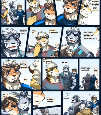 [成恩Ce] OCs’ Side Story – Chapter 3 [Eng] — 11