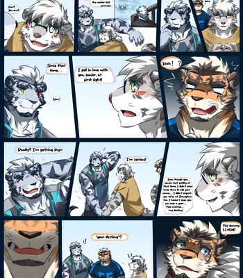 [成恩Ce] OCs’ Side Story – Chapter 3 [Eng] — 12