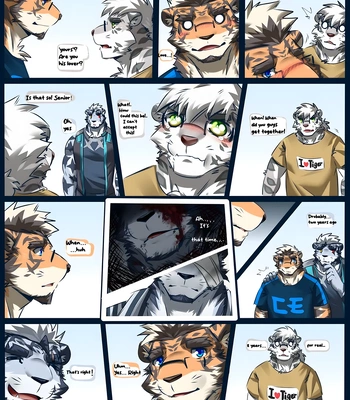 [成恩Ce] OCs’ Side Story – Chapter 3 [Eng] — 13