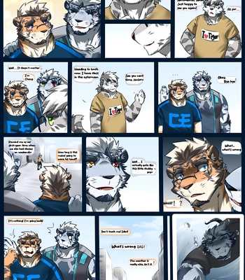 [成恩Ce] OCs’ Side Story – Chapter 3 [Eng] — 14