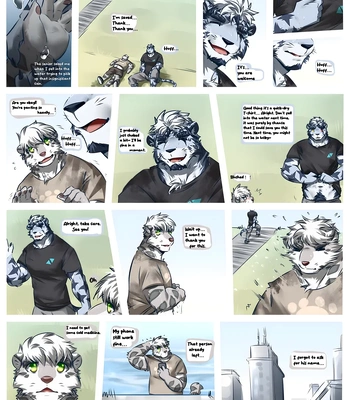 [成恩Ce] OCs’ Side Story – Chapter 3 [Eng] — 15