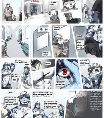 [成恩Ce] OCs’ Side Story – Chapter 3 [Eng] — 16