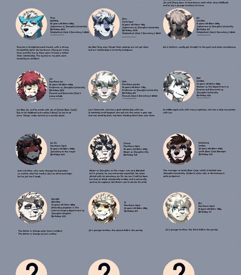 [成恩Ce] OCs’ Side Story – Chapter 3 [Eng] — 17