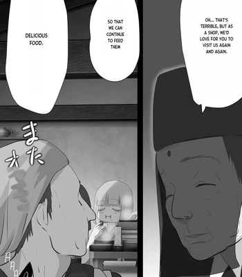 [Onisake (Tsurumaru Riri)] Kagendou Vol. 2 [Eng] — 7