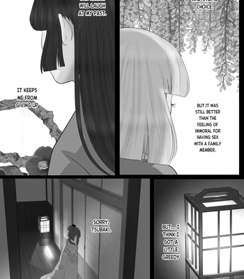 [Onisake (Tsurumaru Riri)] Kagendou Vol. 2 [Eng] — 12