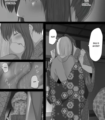 [Onisake (Tsurumaru Riri)] Kagendou Vol. 2 [Eng] — 16