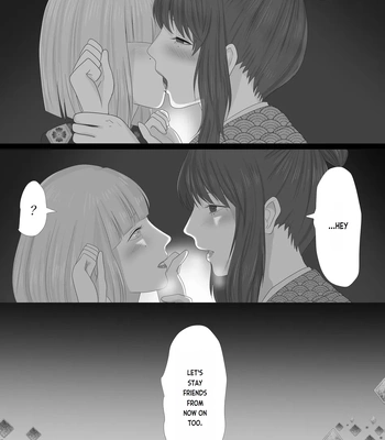 [Onisake (Tsurumaru Riri)] Kagendou Vol. 2 [Eng] — 17