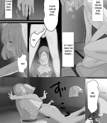 [Onisake (Tsurumaru Riri)] Kagendou Vol. 2 [Eng] — 034