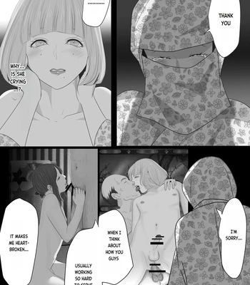 [Onisake (Tsurumaru Riri)] Kagendou Vol. 2 [Eng] — 036