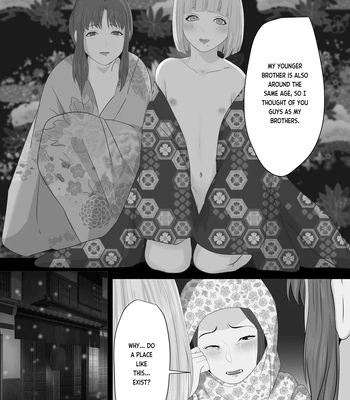 [Onisake (Tsurumaru Riri)] Kagendou Vol. 2 [Eng] — 037