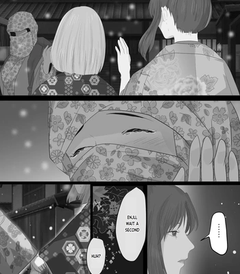 [Onisake (Tsurumaru Riri)] Kagendou Vol. 2 [Eng] — 039