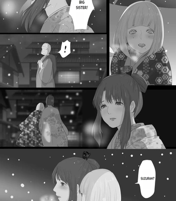 [Onisake (Tsurumaru Riri)] Kagendou Vol. 2 [Eng] — 040