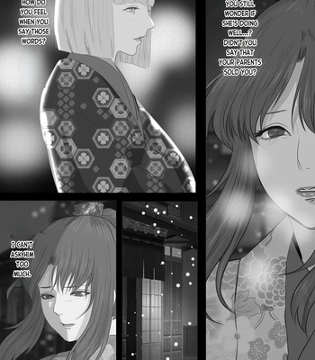 [Onisake (Tsurumaru Riri)] Kagendou Vol. 2 [Eng] — 043