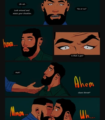 [OWZA] Coercive Cop [Eng] (preview) — 003
