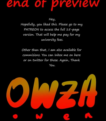 [OWZA] Coercive Cop [Eng] (preview) — 010