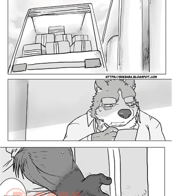 [Renoky] O Segredo do Meu Chefe Equino e Eu [Portuguese] — 002