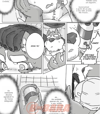 [Renoky] O Segredo do Meu Chefe Equino e Eu [Portuguese] — 005